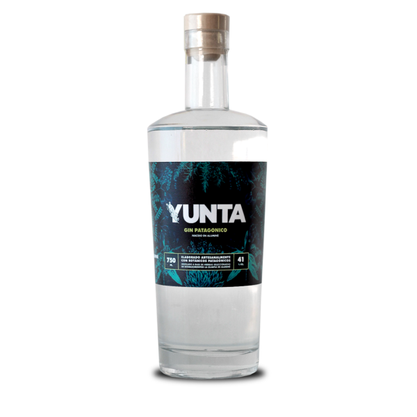 Gin Yunta 750ml