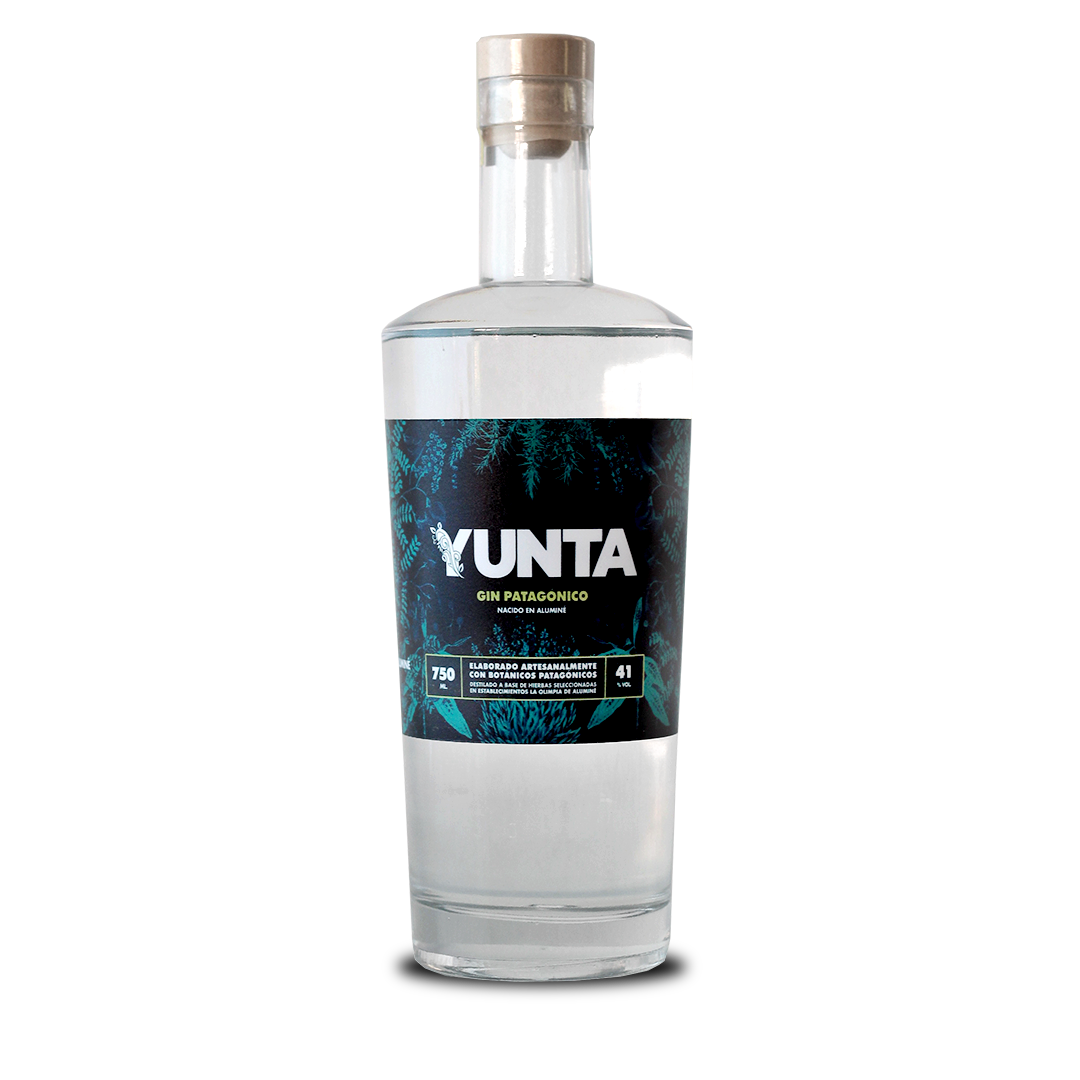 Gin Yunta 750ml