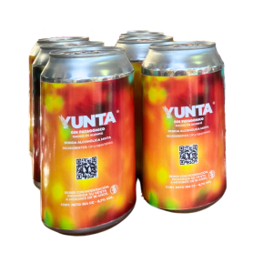 Lata Gin&Tonic YUNTA 300cc